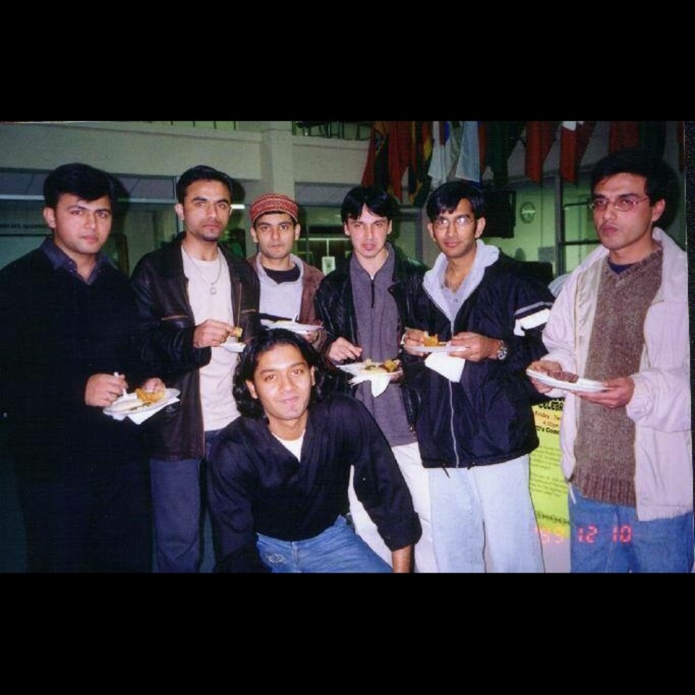 Meet your Posher, Khurram